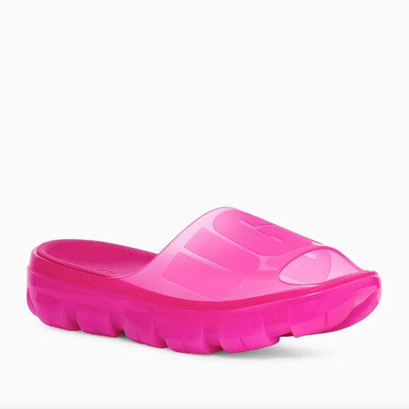 UGG Shoes - ●NEW●UGG/Women's Jella Clear Slide DFRT